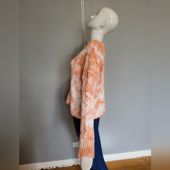 Anthropologie Pilcro Christian Vneck Sweater, VGUC, Size S - Picture 5 of 8